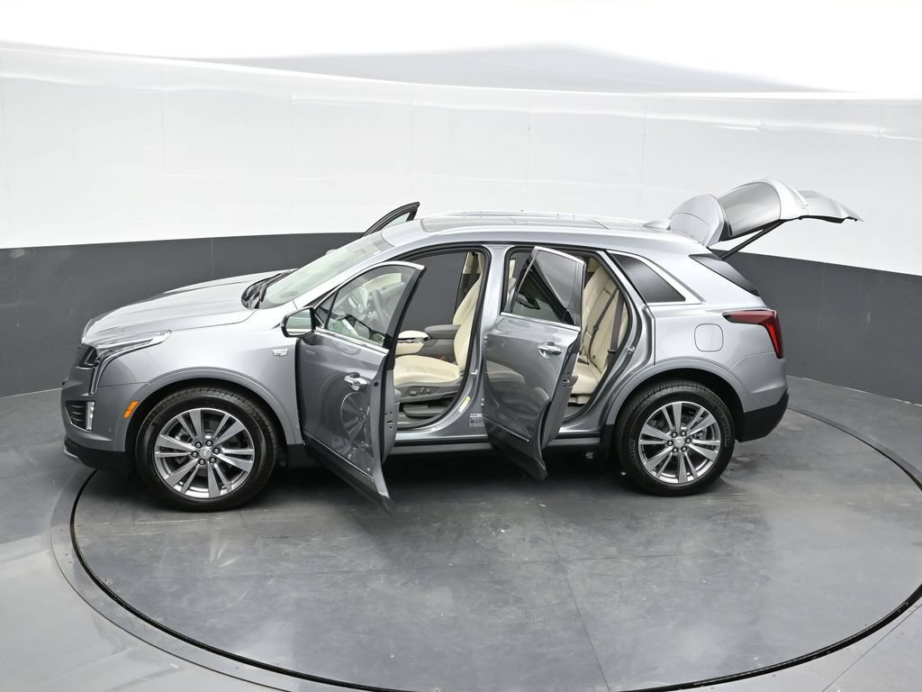 New 2026 Cadillac XT5 Premium Luxury w/ Driver Assist Package FWD image 42