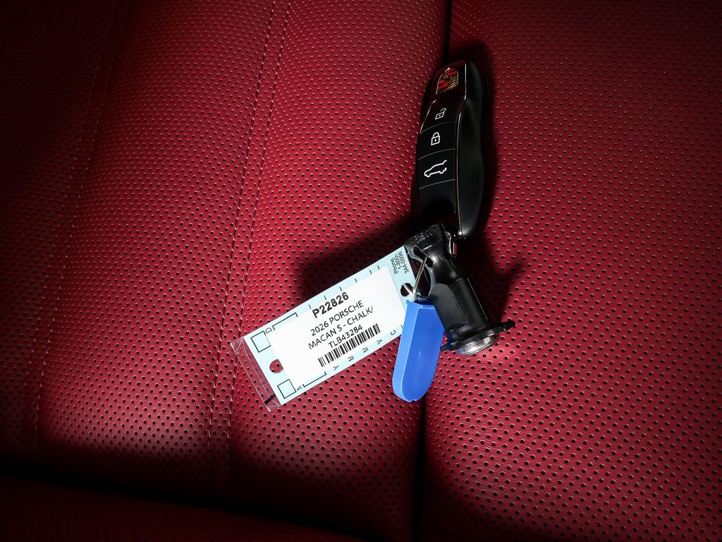 New 2026 Porsche Macan S AWD/4WD image 27