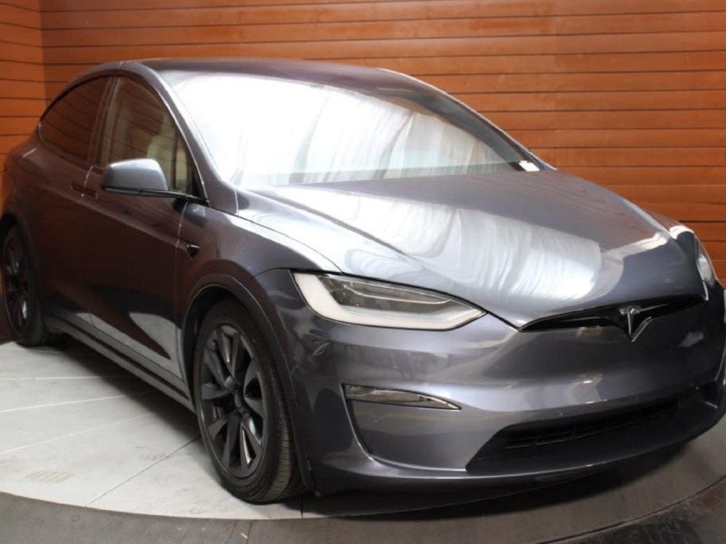 Used 2022 Tesla Model X AWD/4WD image 37