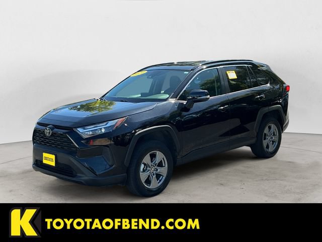 Certified 2024 Toyota RAV4 XLE
