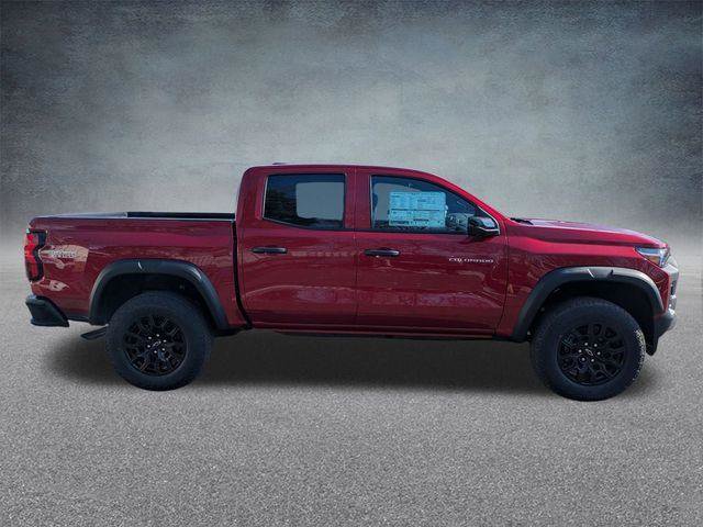New 2026 Chevrolet Colorado Trail Boss image 3