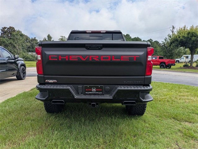 New 2025 Chevrolet Silverado 1500 RST image 3