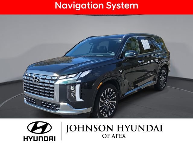 Used 2023 Hyundai Palisade Calligraphy