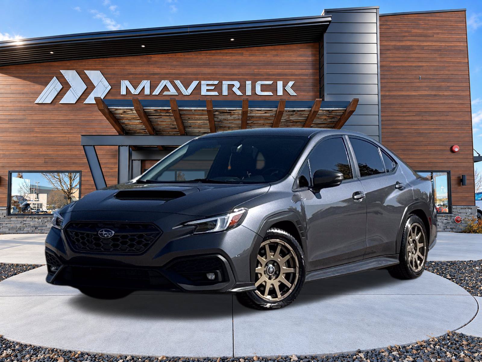Used 2023 Subaru WRX Limited AWD/4WD image 3