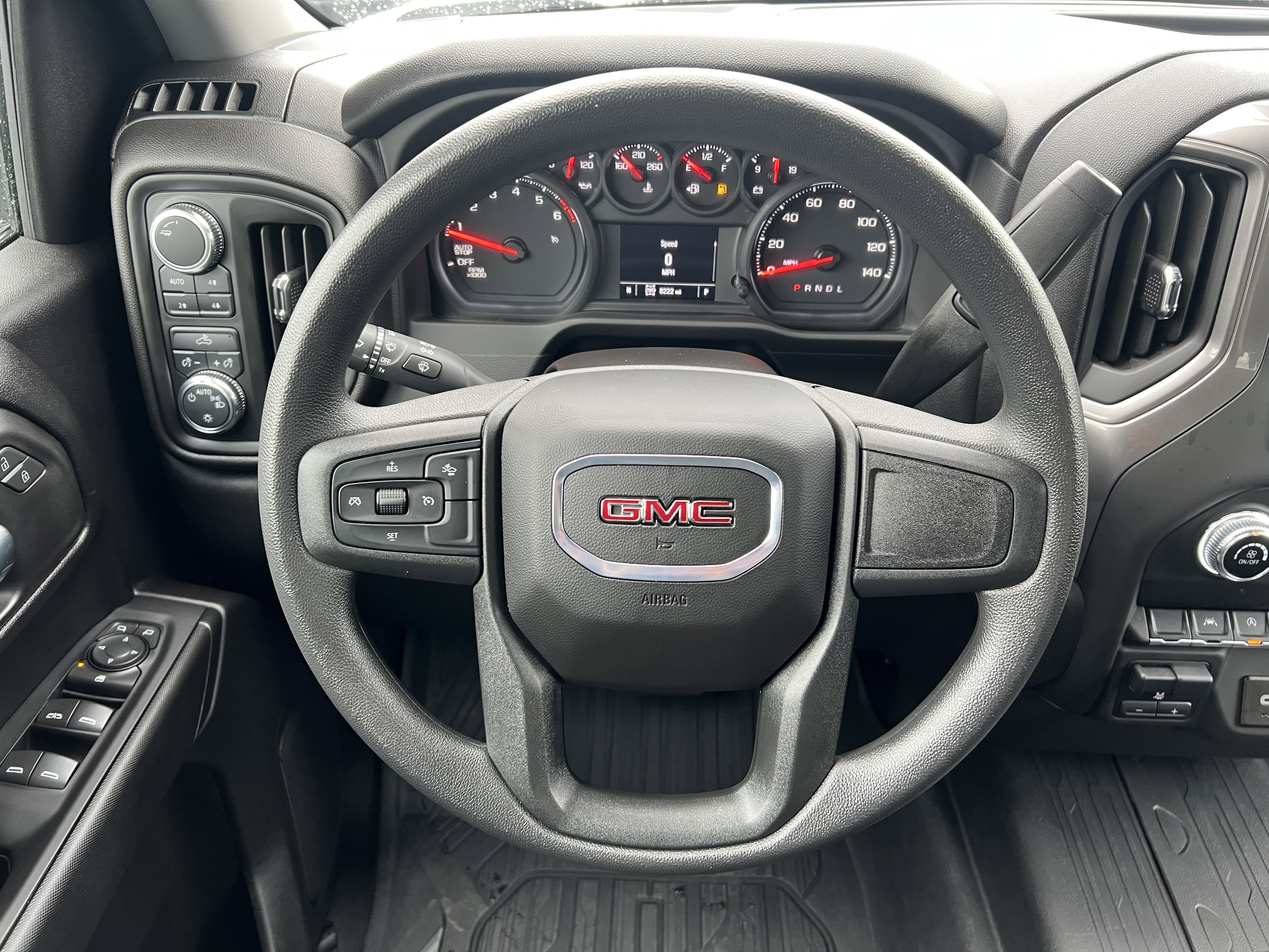 Certified 2025 GMC Sierra 1500 Pro w/ Graphite Edition image 23