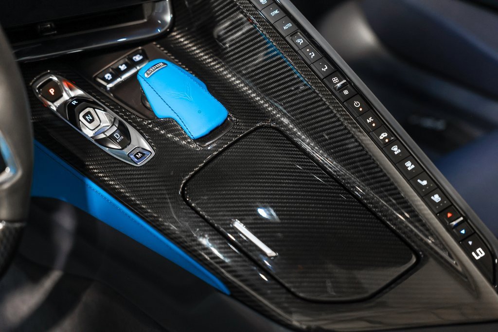 Used 2023 Chevrolet Corvette Z06 w/ Stealth Interior Trim Package image 29