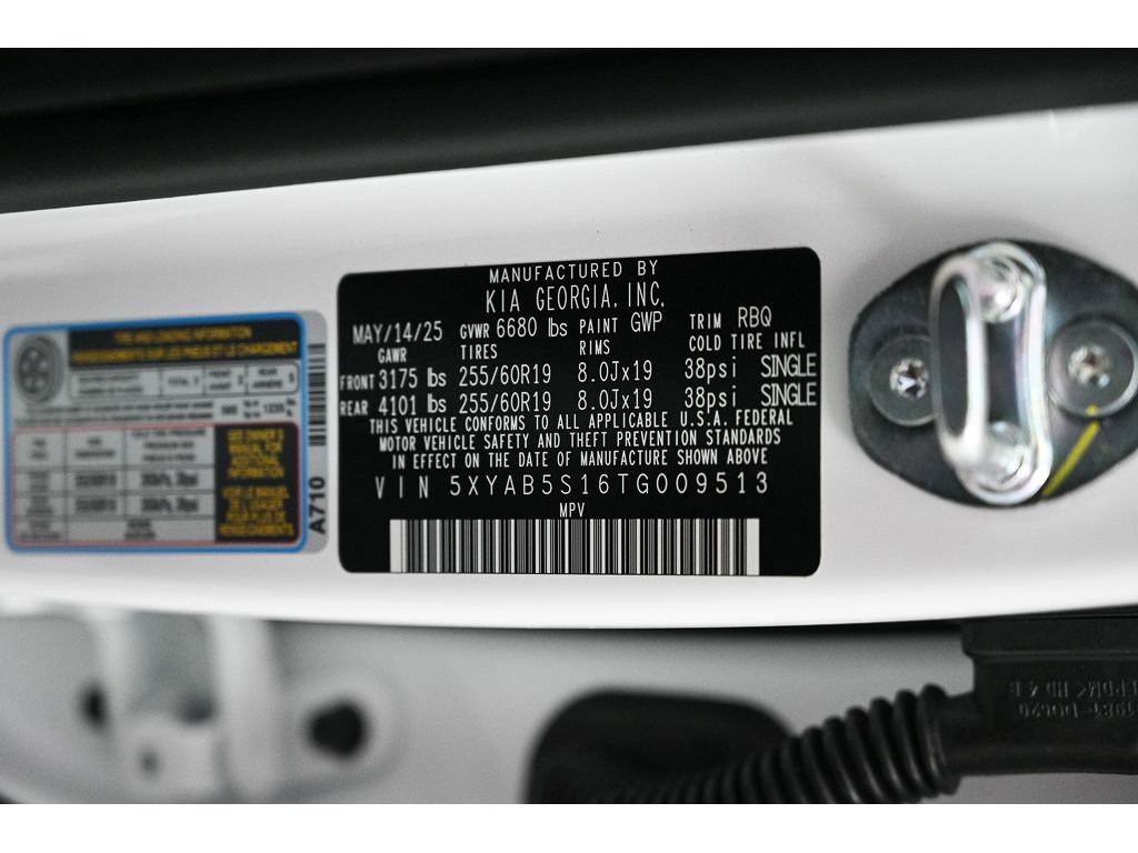 New 2026 Kia EV9 Light image 37