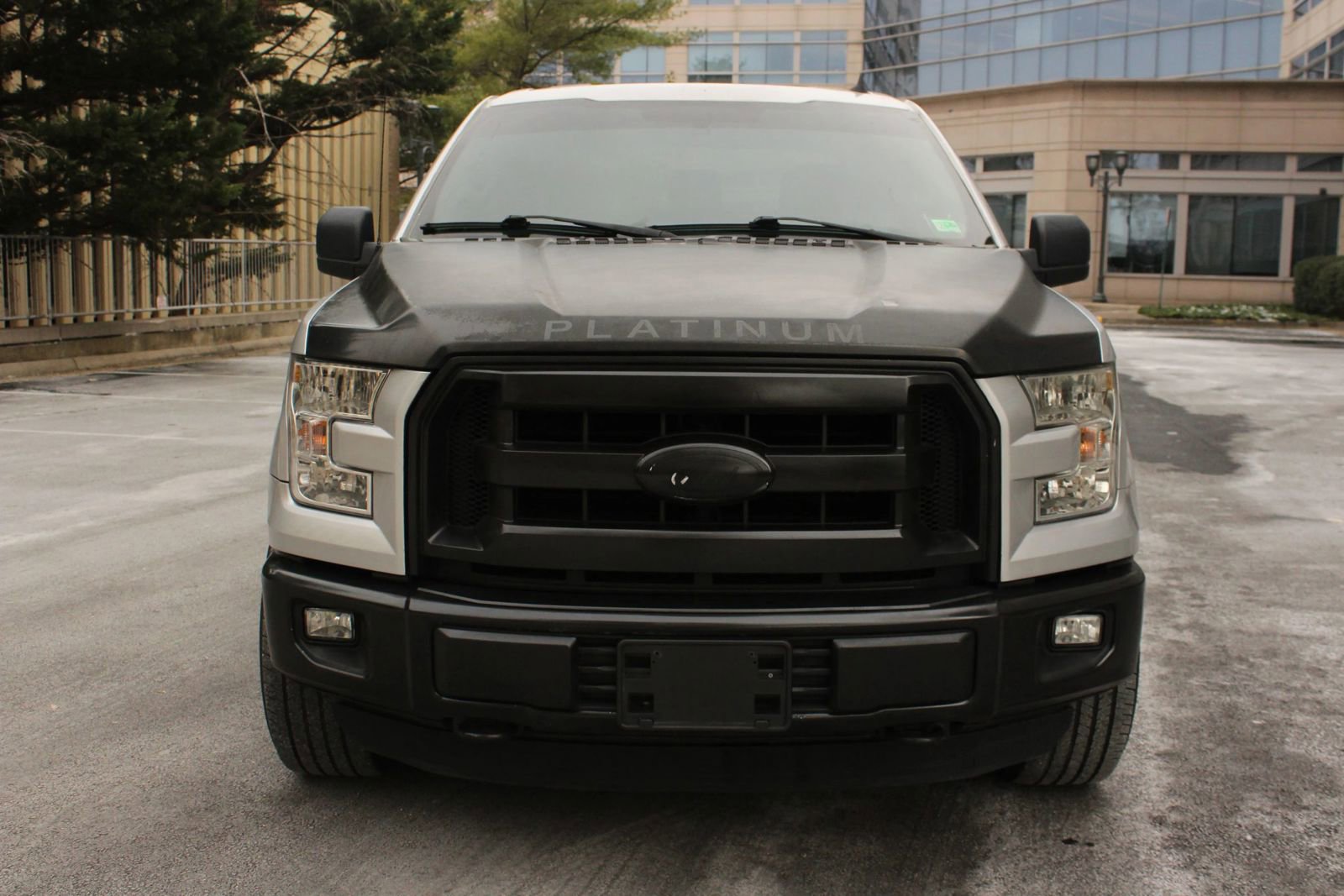 Used 2016 Ford F150 XLT AWD/4WD image 3