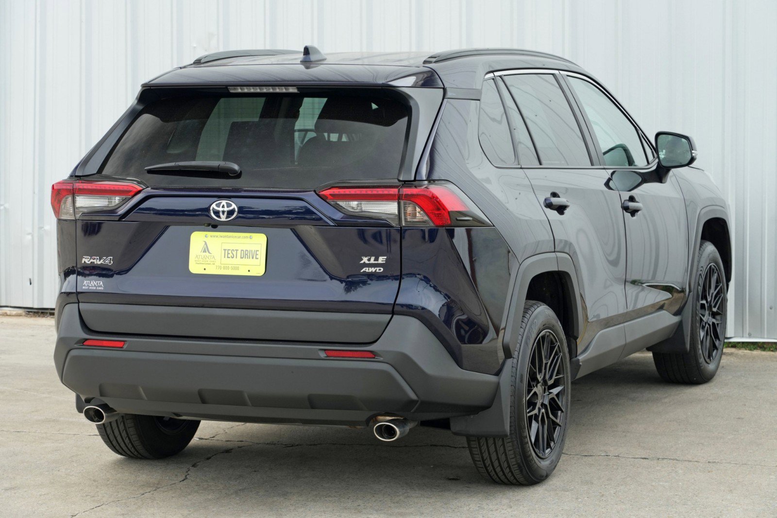 Used 2024 Toyota RAV4 XLE image 48