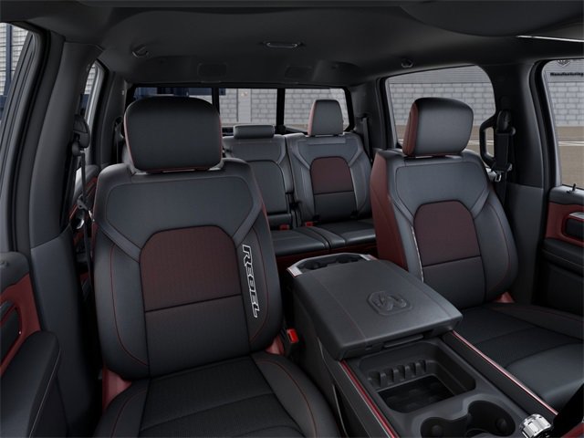 New 2026 RAM 1500 Rebel w/ Rebel Level 1 Equipment Group image 9