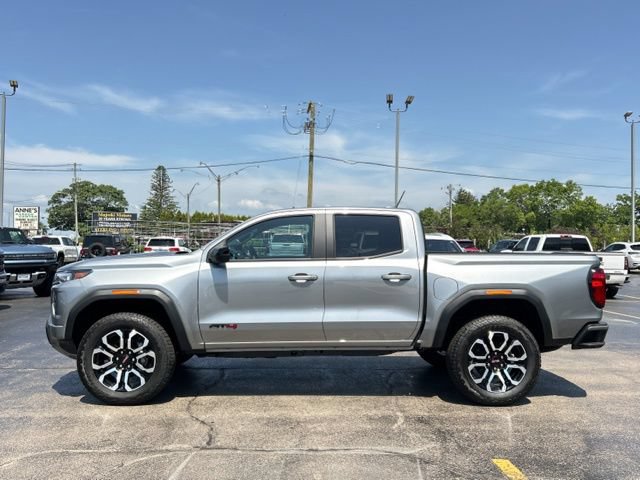 New 2026 GMC Canyon AT4 w/ AT4 Premium Package AWD/4WD image 6