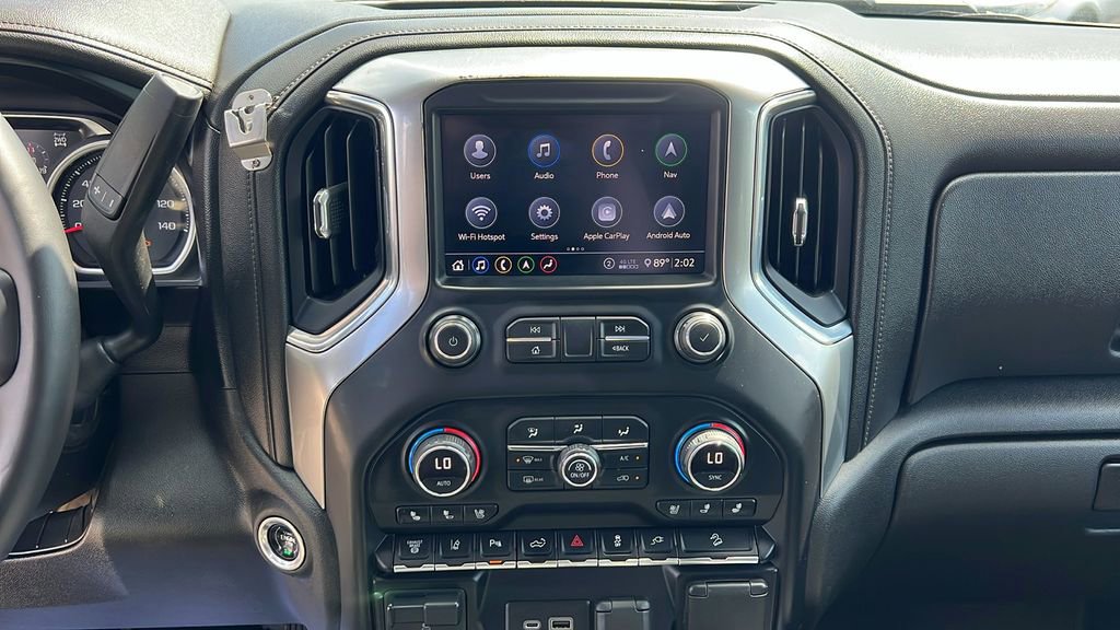 Used 2020 Chevrolet Silverado 2500 LTZ w/ LTZ Plus Package image 24