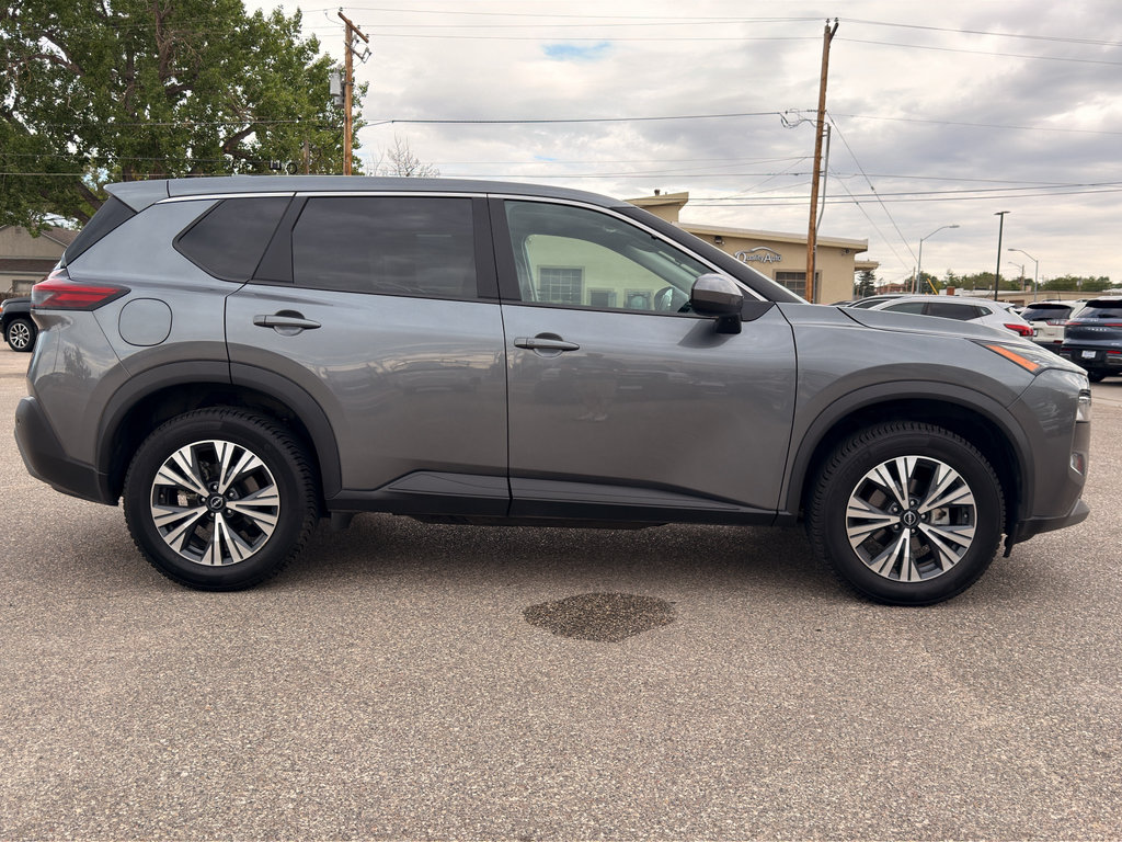 Used 2023 Nissan Rogue SV AWD/4WD image 6
