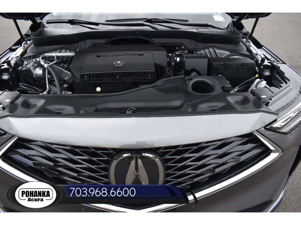New 2026 Acura MDX w/ Technology Package AWD/4WD image 37