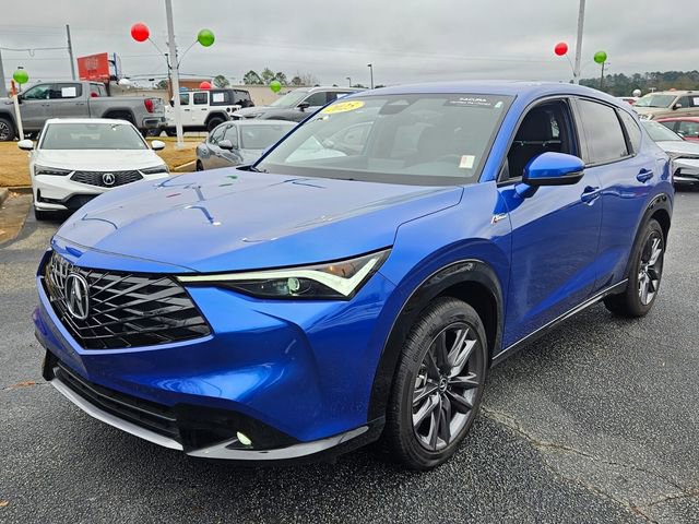 Certified 2025 Acura ADX A-Spec image 3