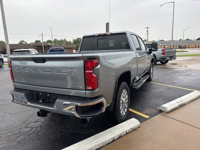 New 2025 Chevrolet Silverado 2500 LTZ image 7