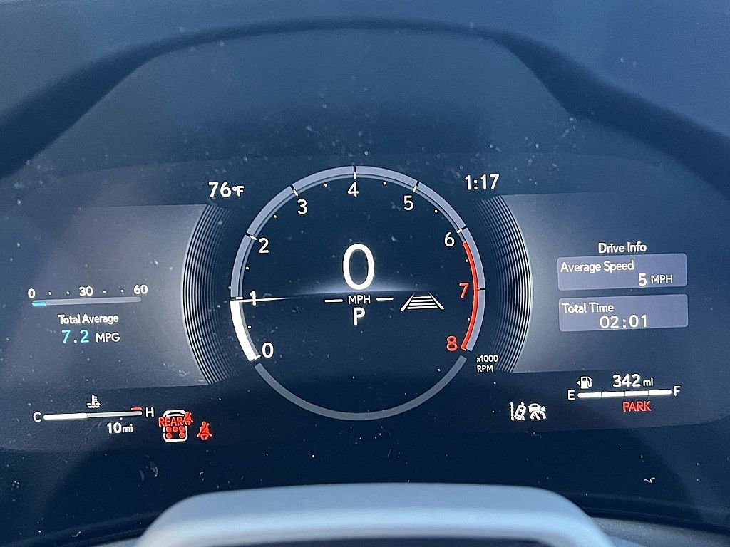 New 2026 Lexus TX 350 AWD image 12