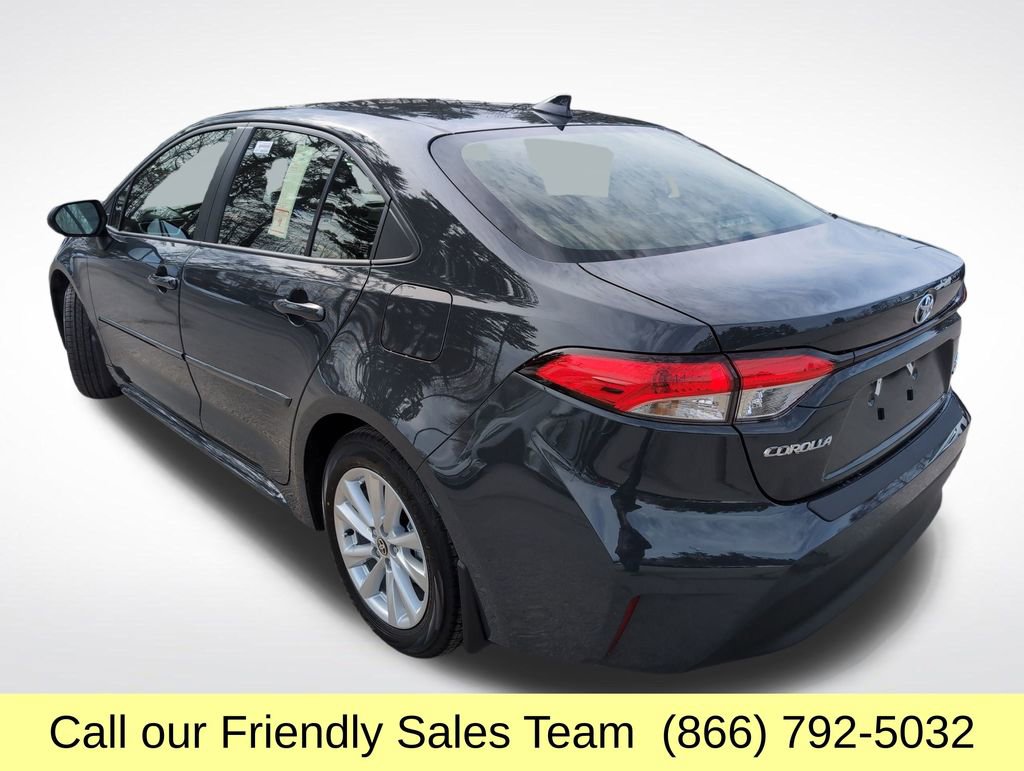 New 2026 Toyota Corolla LE w/ LE Premium Package video 3