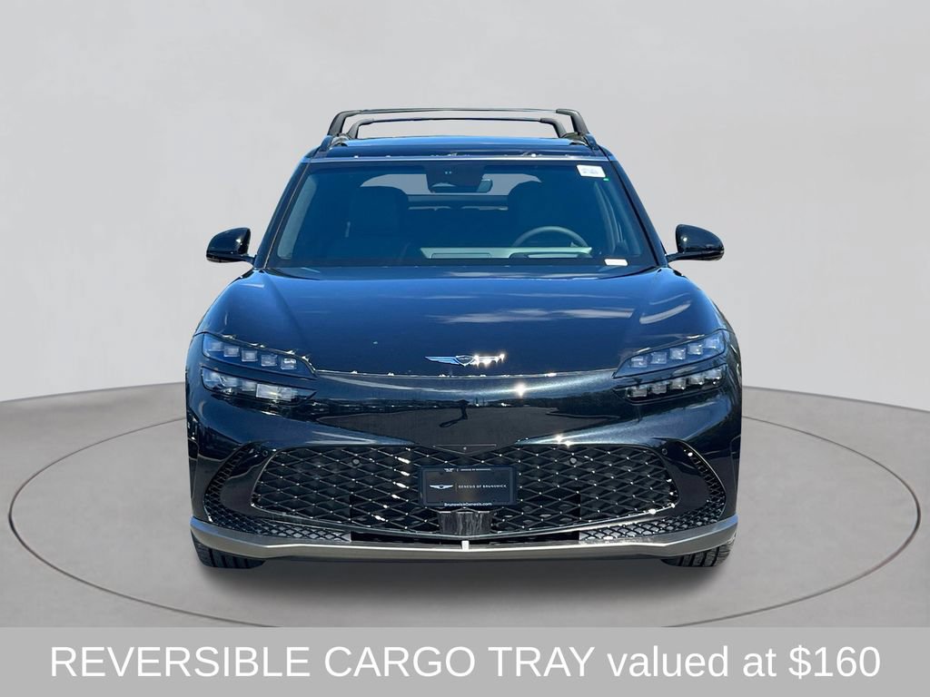 New 2024 Genesis GV60 Advanced AWD/4WD image 3