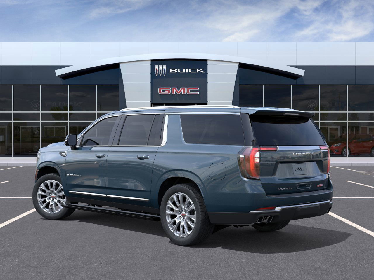 New 2026 GMC Yukon XL Denali image 3