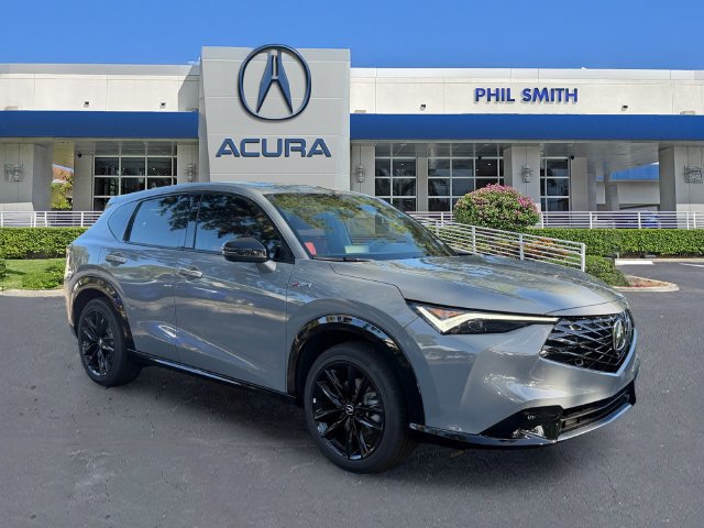 New 2026 Acura ADX A-Spec w/ Advance Package FWD image 8
