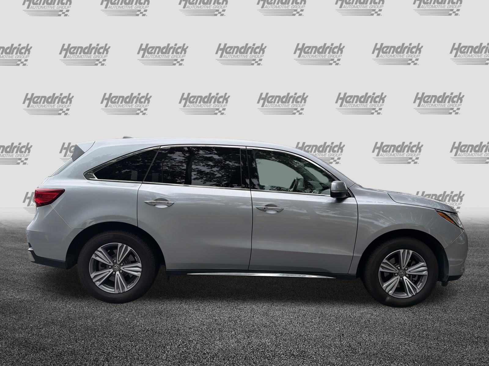 Used 2020 Acura MDX SH-AWD image 10