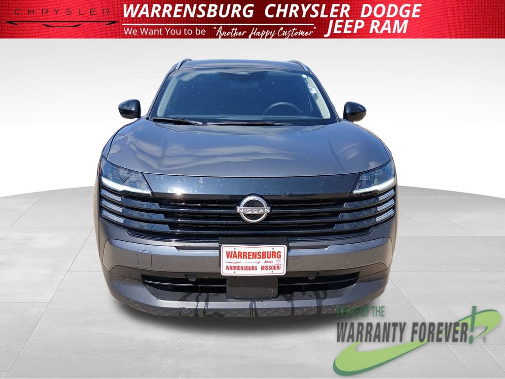 Used 2026 Nissan Kicks SV FWD image 10