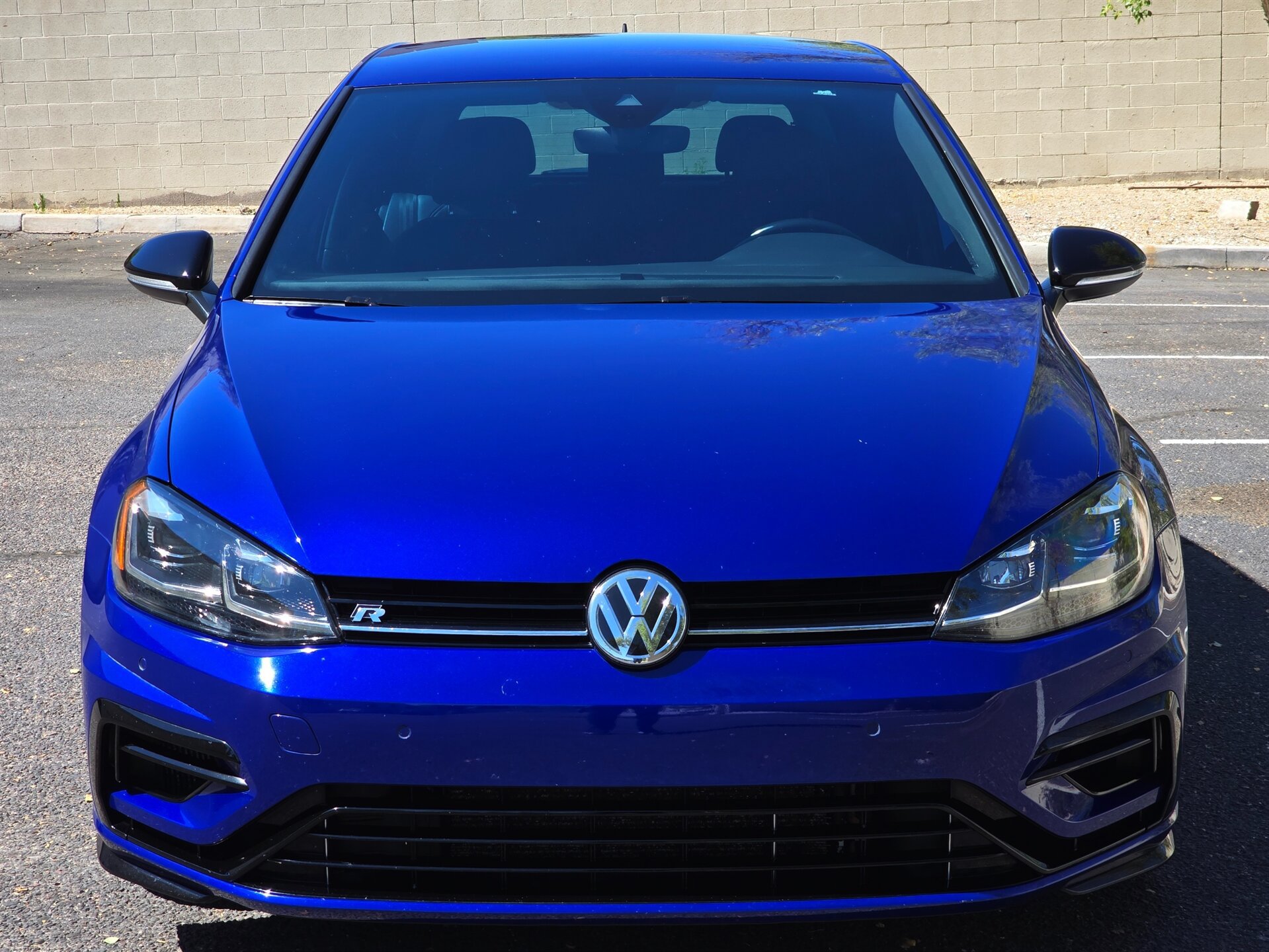 Used 2019 Volkswagen Golf R 4-Door AWD/4WD image 3