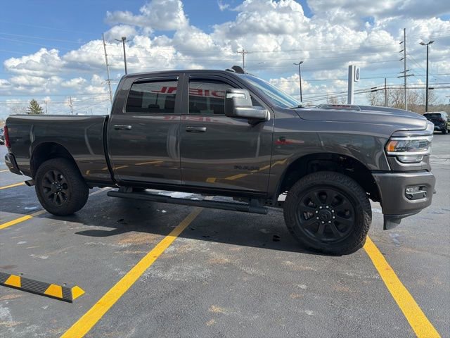 Used 2024 RAM 3500 Laramie w/ Night Edition image 8