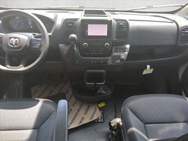 New 2026 RAM ProMaster 1500 FWD image 15