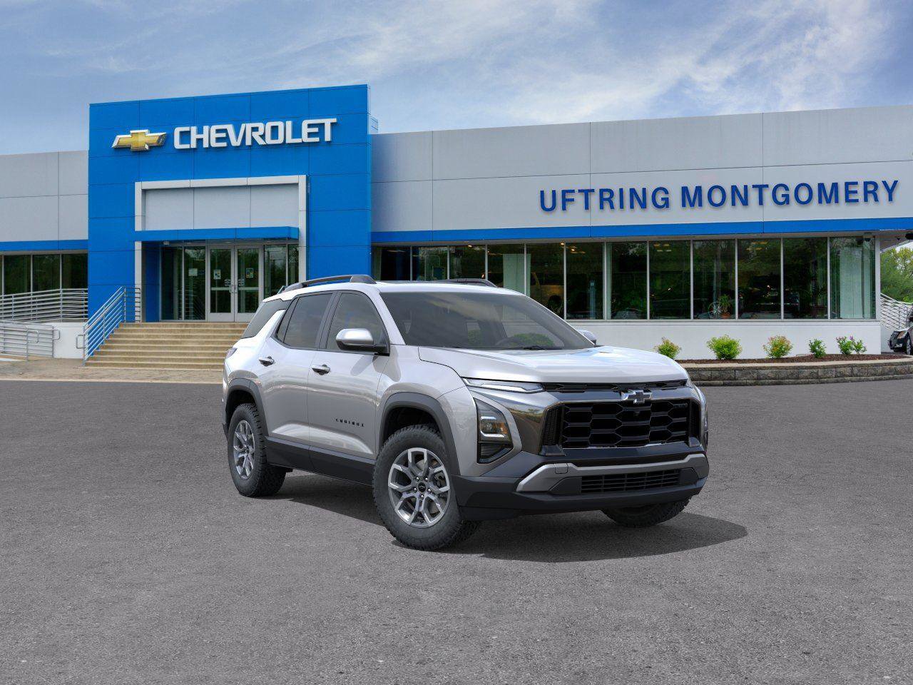 New 2026 Chevrolet Equinox ACTIV w/ LPO, Floor Liner Package
