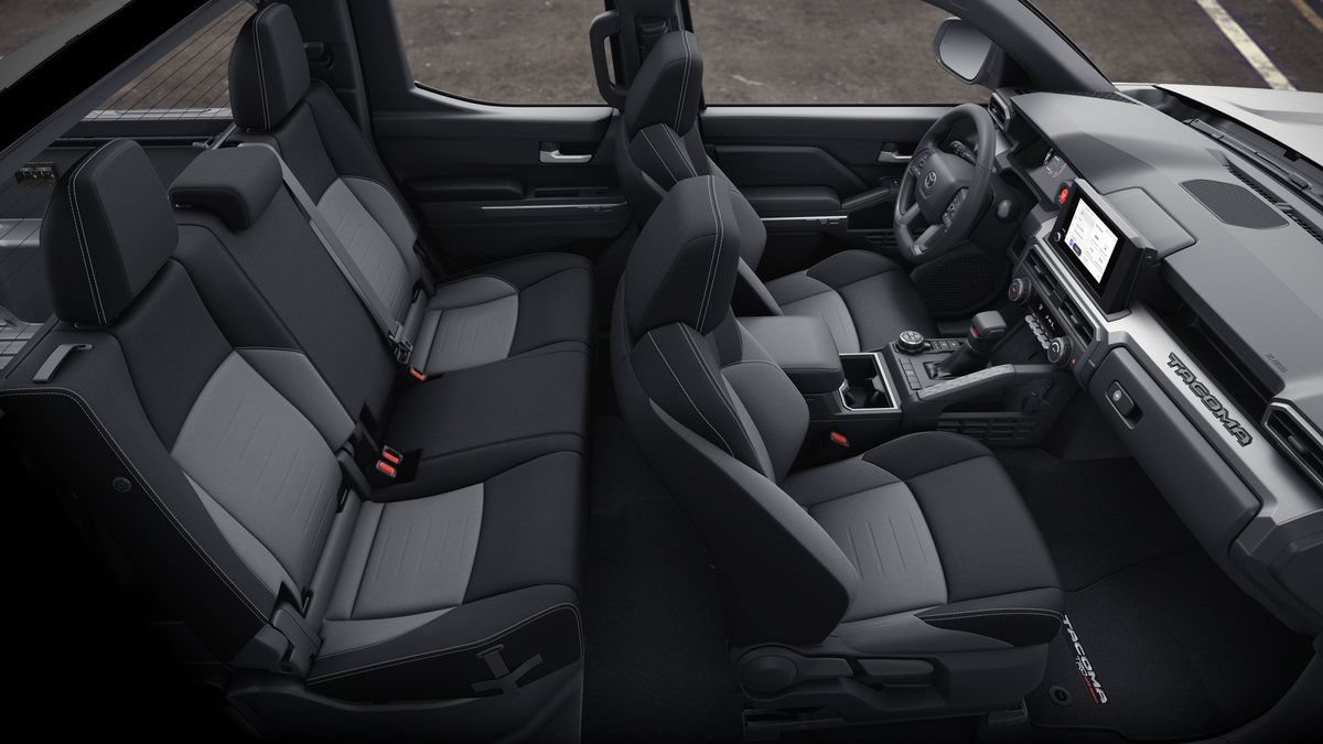 New 2026 Toyota Tacoma TRD Off-Road AWD/4WD image 22