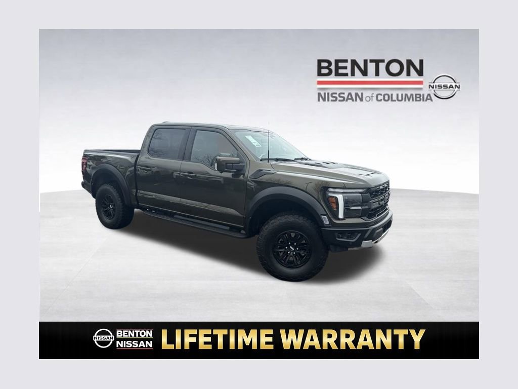 Used 2025 Ford F150 Raptor