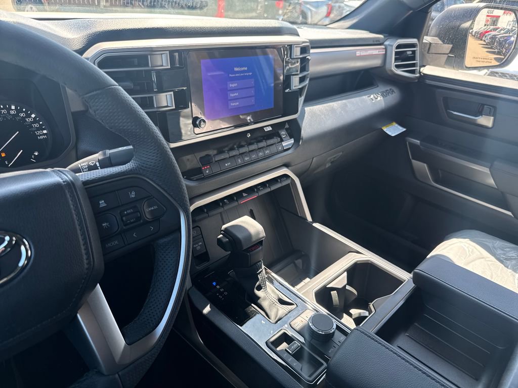 New 2026 Toyota Tundra SR5 AWD/4WD image 24