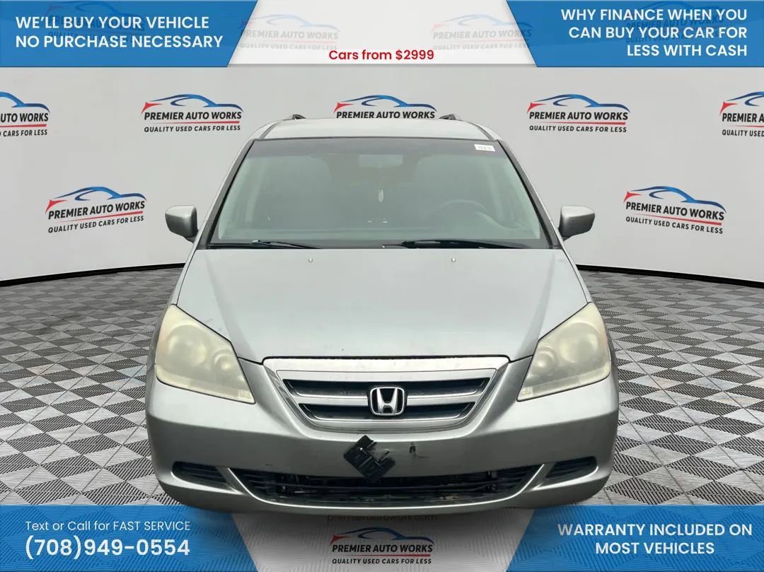 Used 2006 Honda Odyssey EX image 2