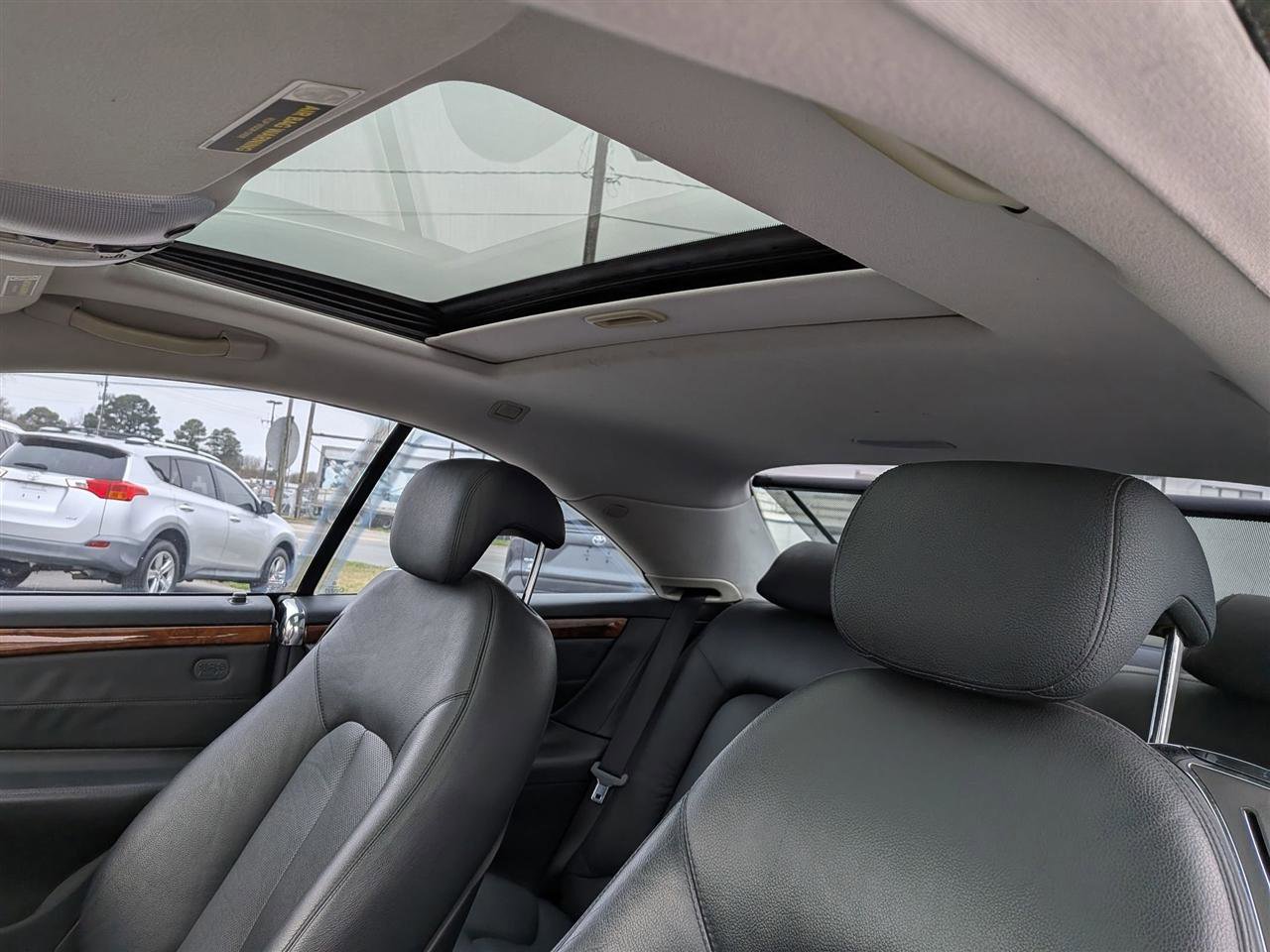 Used 2004 Mercedes-Benz CL 500 image 22