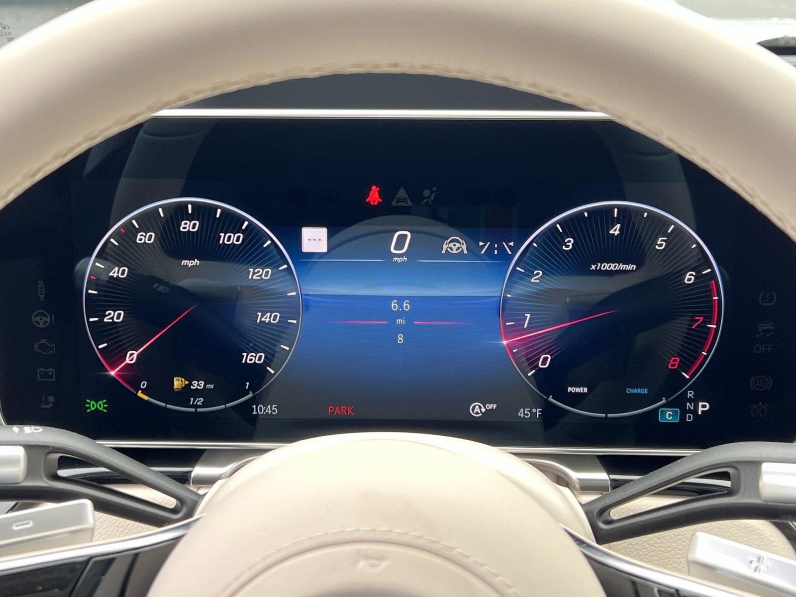 New 2026 Mercedes-Benz S 580 4MATIC Sedan image 15