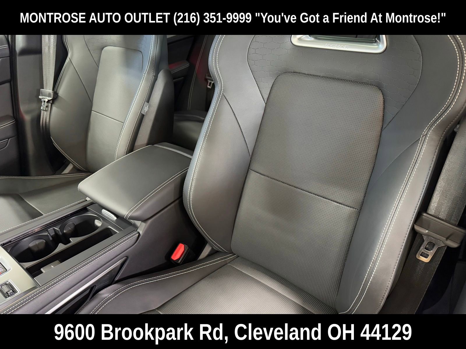 Used 2024 Jaguar F-PACE R-Dynamic S image 29