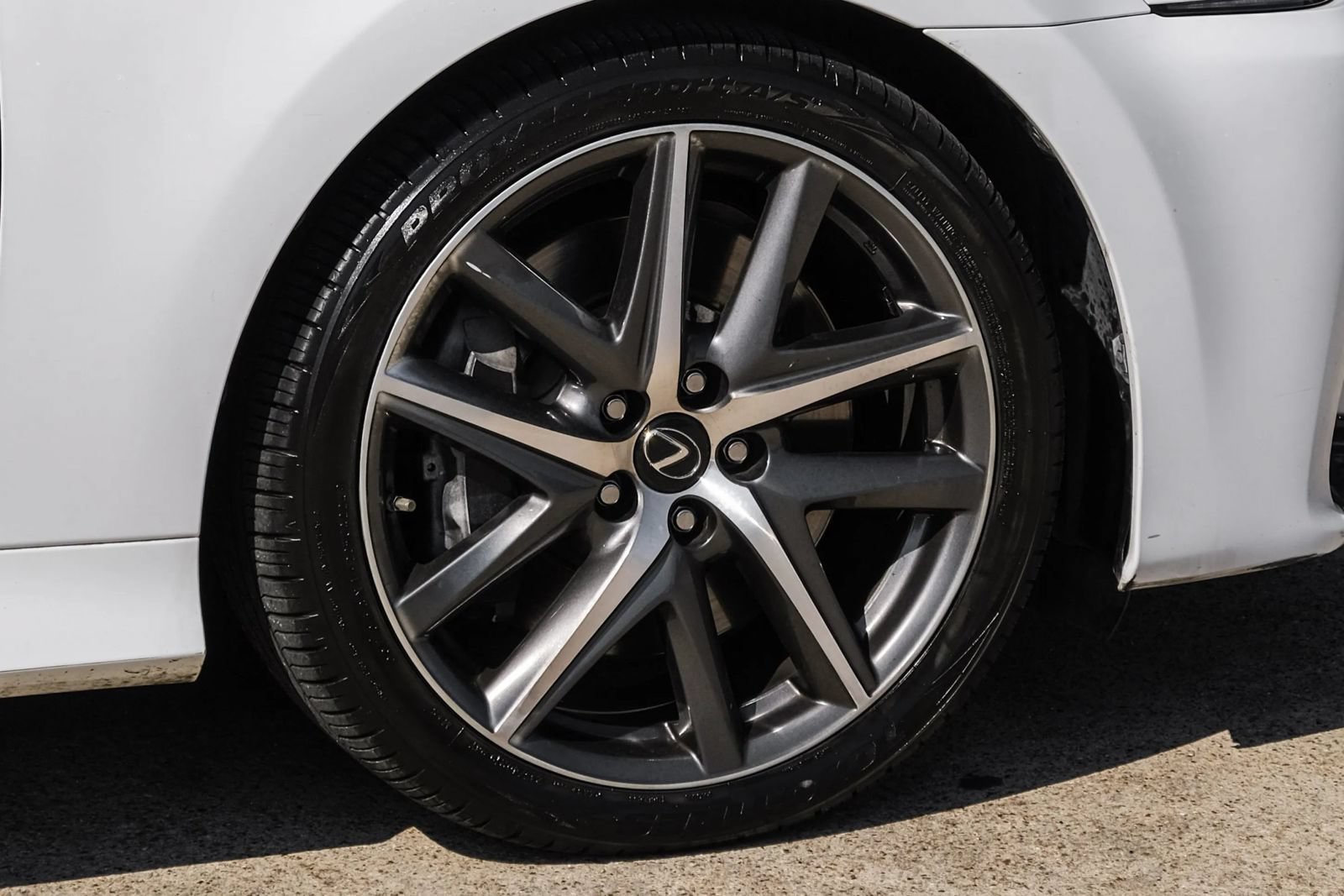 Used 2016 Lexus GS 350 F Sport w/ F Sport Package RWD image 63