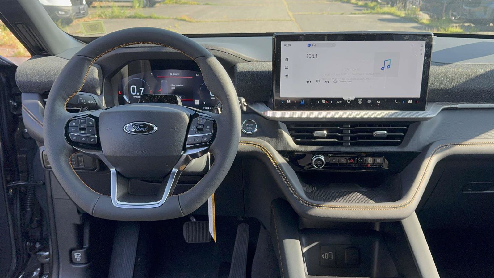 New 2026 Ford Explorer Tremor AWD/4WD image 12