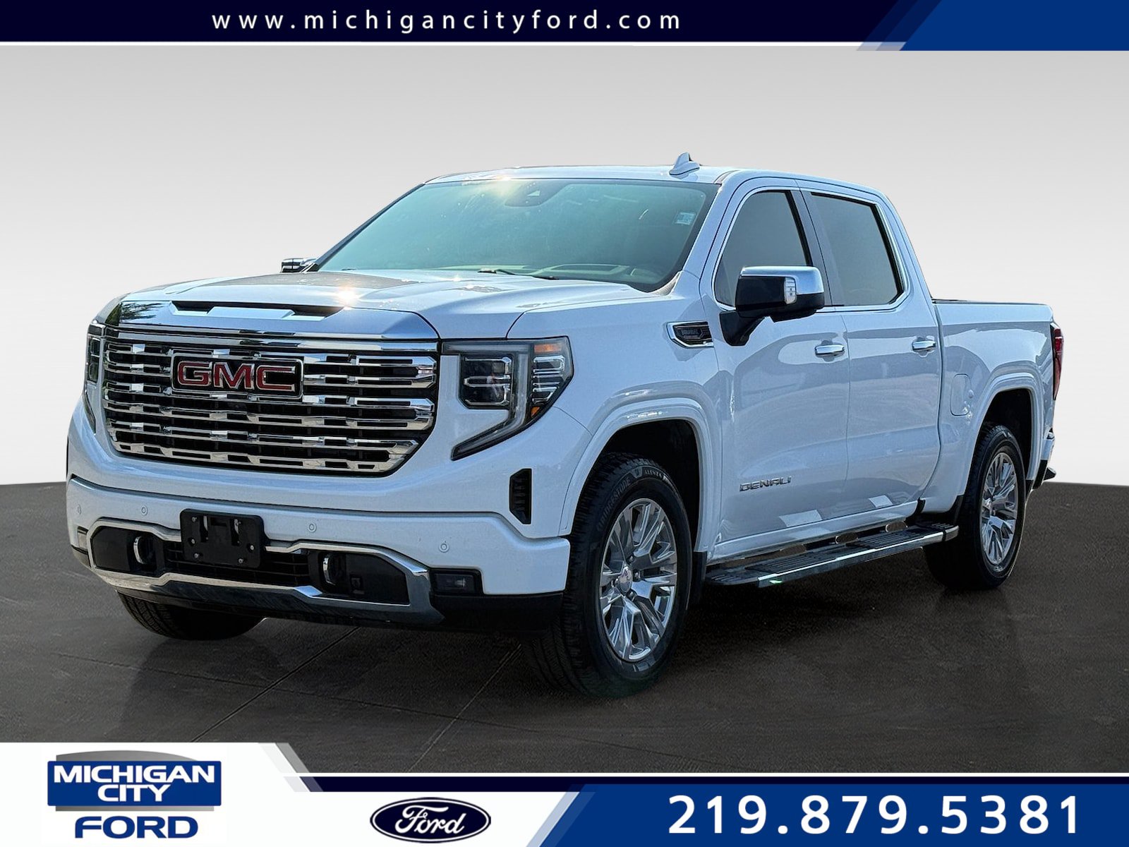 Used 2024 GMC Sierra 1500 Denali w/ Technology Package