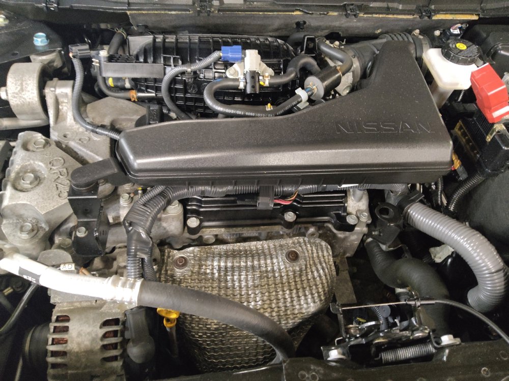 Used 2020 Nissan Rogue S AWD/4WD image 30