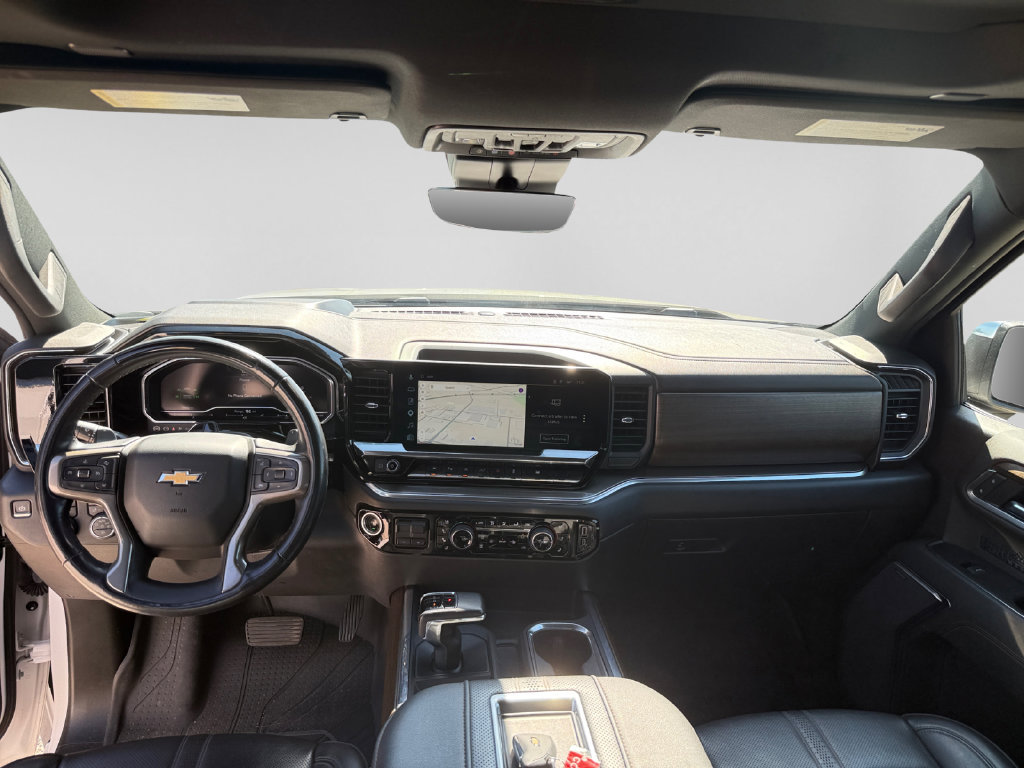 Used 2022 Chevrolet Silverado 1500 High Country w/ High Country Premium Package AWD/4WD image 23