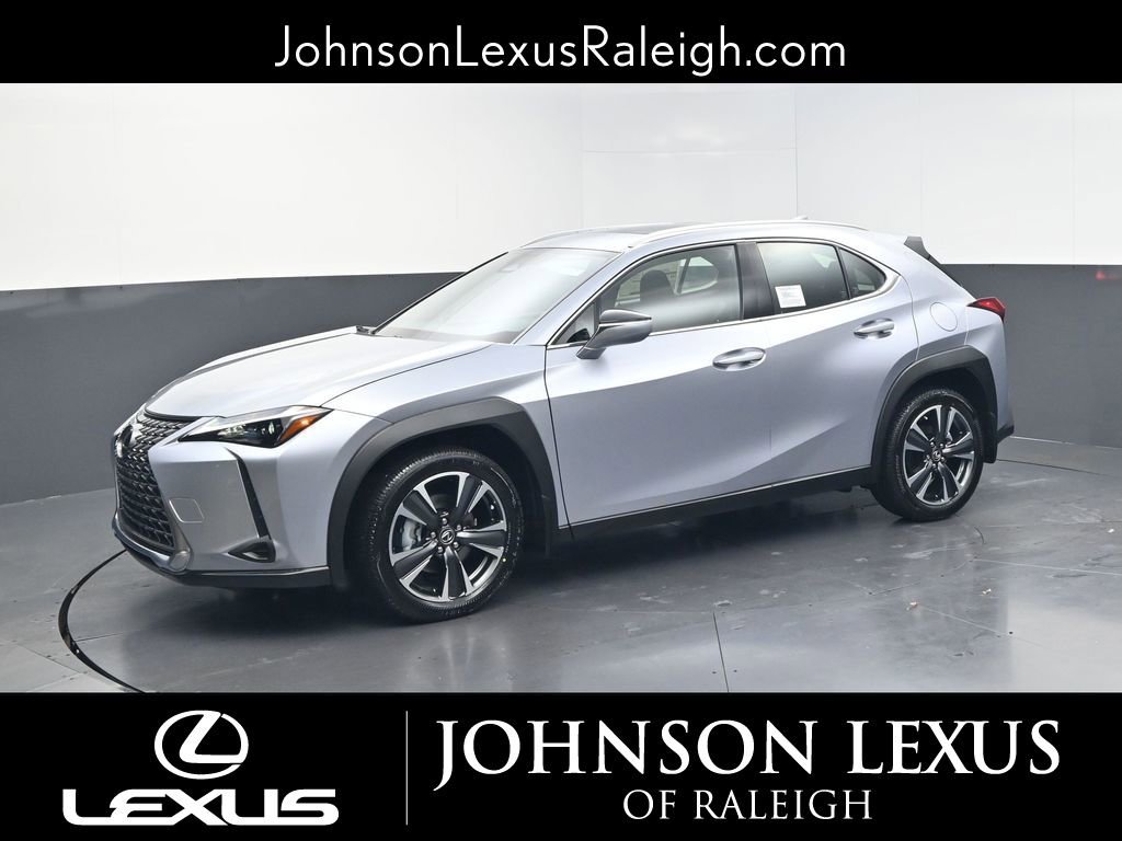 New 2026 Lexus UX 300h FWD image 1