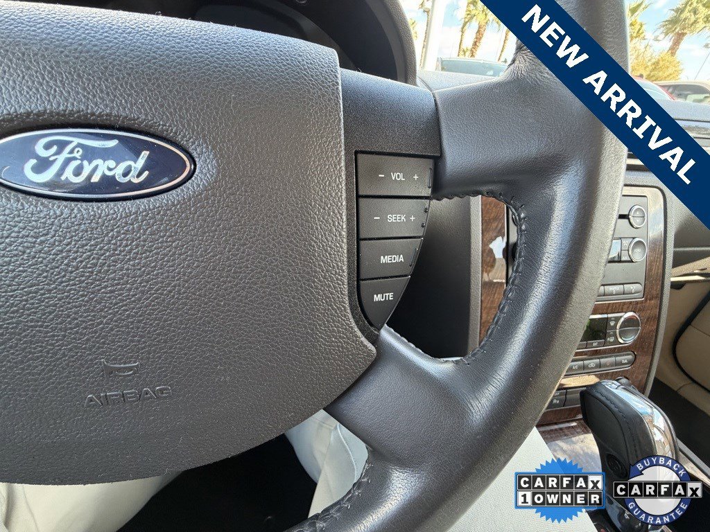Used 2008 Ford Taurus Limited image 8