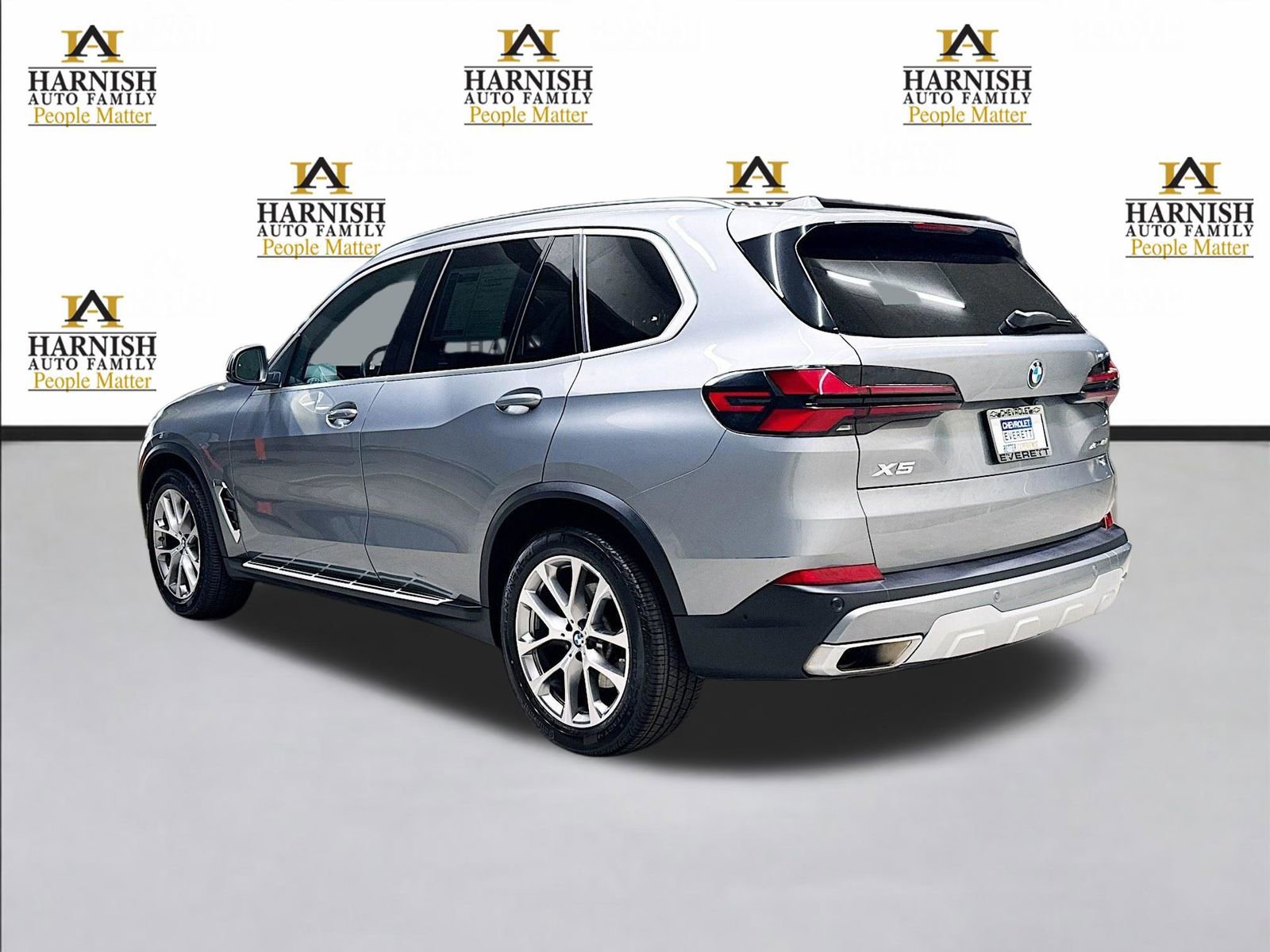 Used 2026 BMW X5 xDrive40i AWD/4WD image 9