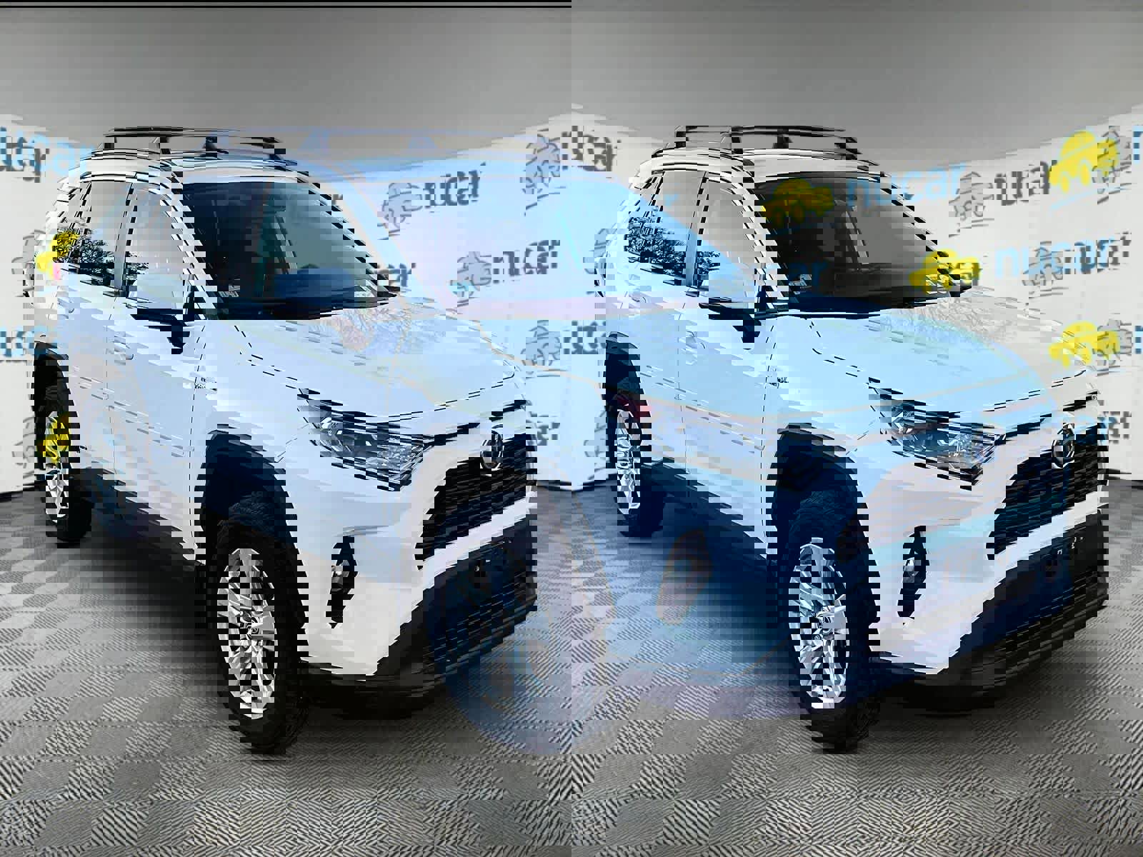 Certified 2021 Toyota RAV4 XLE w/ Convenience Package