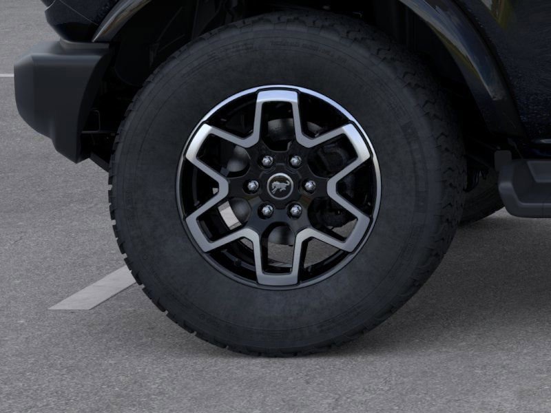 New 2026 Ford Bronco Outer Banks AWD/4WD image 21