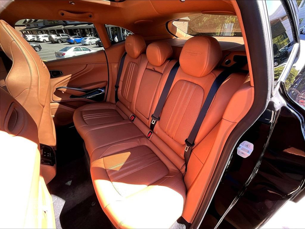 New 2026 Aston Martin DBX 707 AWD/4WD image 10