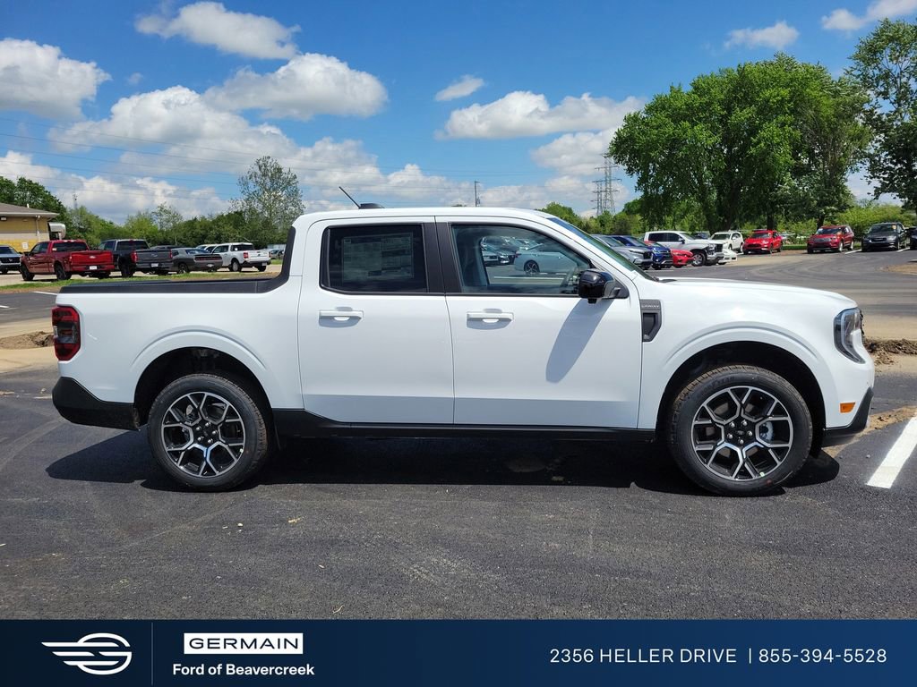 New 2026 Ford Maverick Lariat AWD/4WD image 4